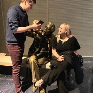 Meet your Posher, Sara